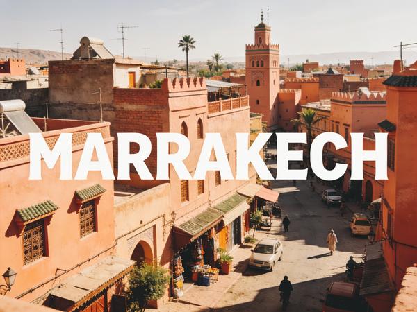 Marrakech