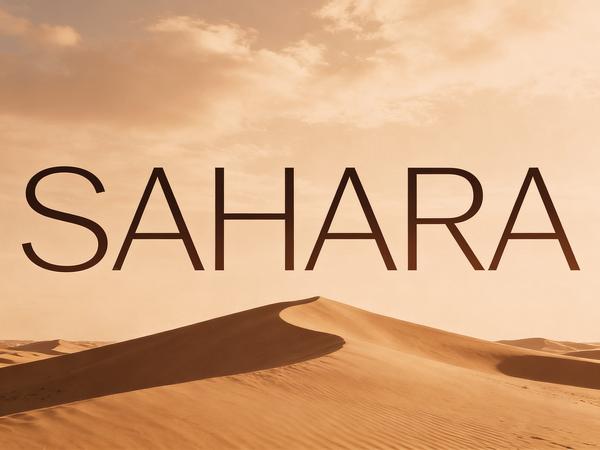 Sahara