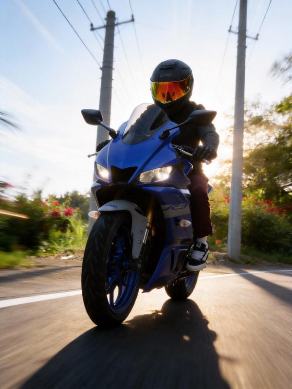 Subject detection preview